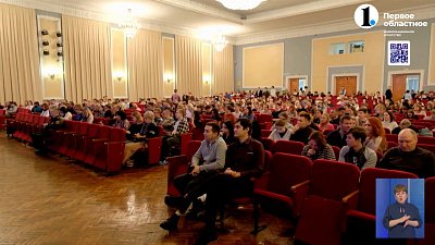 В ЮУрГУ прошёл день открытых дверей