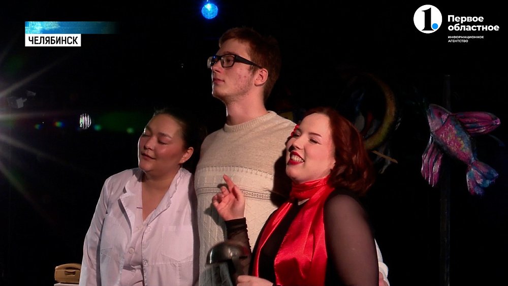 В Камерном театре открыли малую сцену