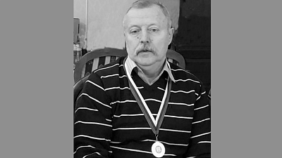 В Магнитогорске скончался экс‑капитан хоккейного клуба «Металлург» Сергей Шишов