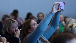 В Челябинске обсудили социальную ответственность бизнеса