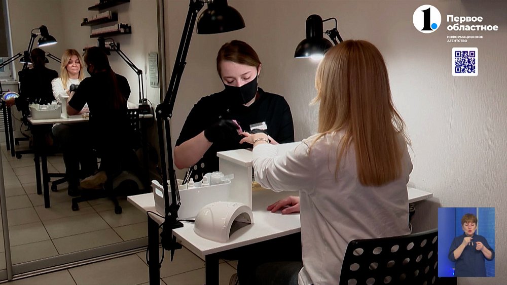 В Челябинске вырос спрос на японский маникюр