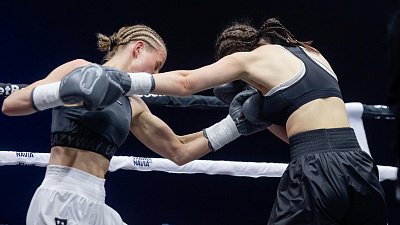 Два женских боксерских поединка пройдут в «Битве на Урале» в Челябинске