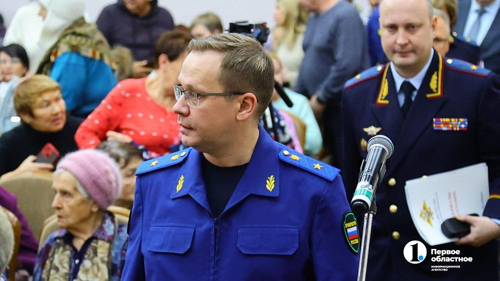 В Коркино состоялась открытая встреча властей с жителями округа