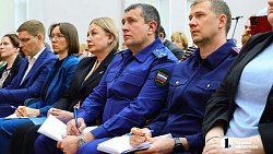 В Коркино состоялась открытая встреча властей с жителями округа