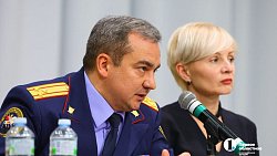 В Коркино состоялась открытая встреча властей с жителями округа