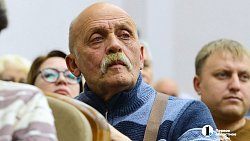 В Коркино состоялась открытая встреча властей с жителями округа