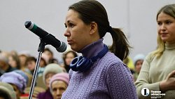 В Коркино состоялась открытая встреча властей с жителями округа