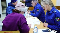 В Коркино состоялась открытая встреча властей с жителями округа