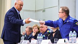 В Коркино состоялась открытая встреча властей с жителями округа