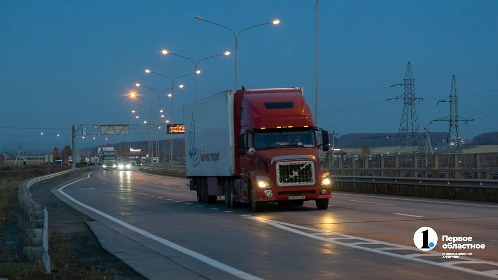 На трассе Челябинск — Екатеринбург перекроют движение в обоих направлениях