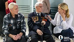 В Челябинске завершила работу выставка «Призма 15/90»