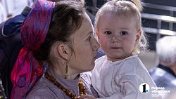 В Челябинске завершила работу выставка «Призма 15/90»