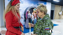 В Челябинске завершила работу выставка «Призма 15/90»