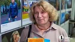 В Челябинске завершила работу выставка «Призма 15/90»