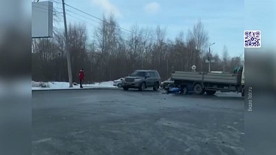 Смертельная авария произошла под Копейском