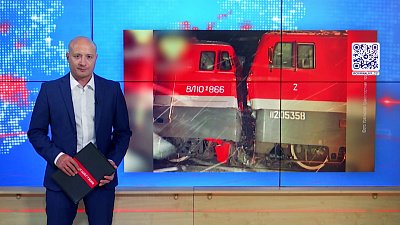 В Златоусте с рельсов сошел локомотив