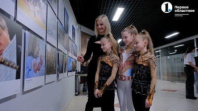 В Челябинске завершает работу выставка «Призма 15/90»