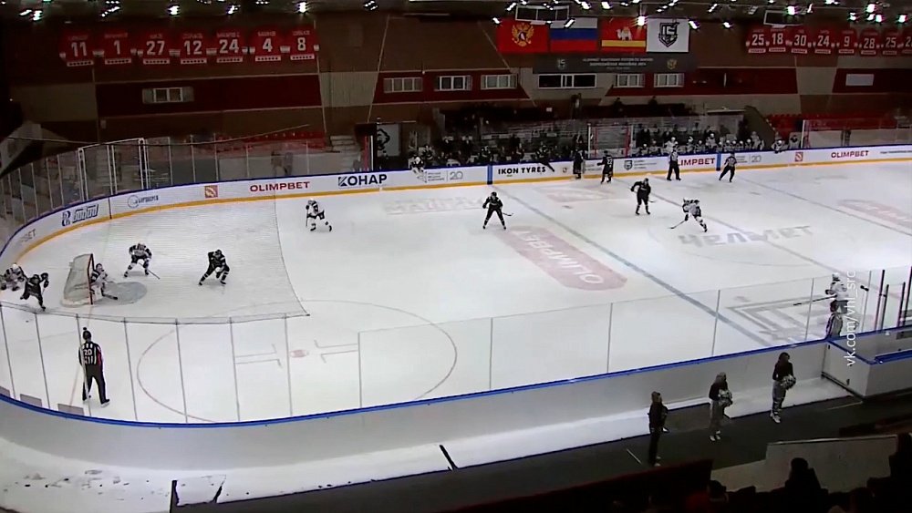 «Челмет» обыграл «Торпедо-Горький»