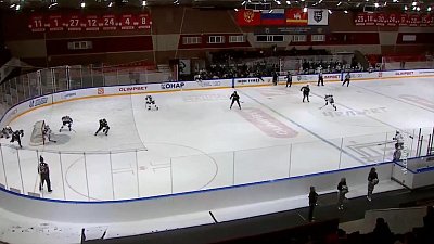 «Челмет» обыграл «Торпедо-Горький»