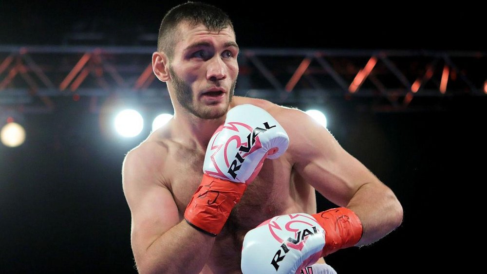 Чемпион мира по боксу Бахрам Муртазалиев станет почетным гостем «Битвы на Урале»