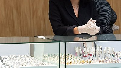 Более 5 миллиардов рублей потратили на ювелирные изделия жители Челябинской области