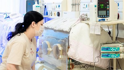 Медики из Миасса помогли спасти малыша с редким пороком сердца