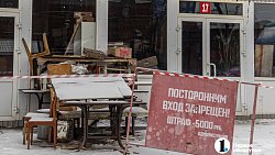 Что происходит на «Зеленом рынке» в Челябинске