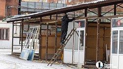 Что происходит на «Зеленом рынке» в Челябинске