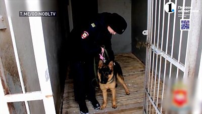 В Чебаркульском отделе полиции новый сотрудник