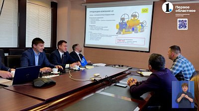 Челябинские машиностроители побывали на Амуре