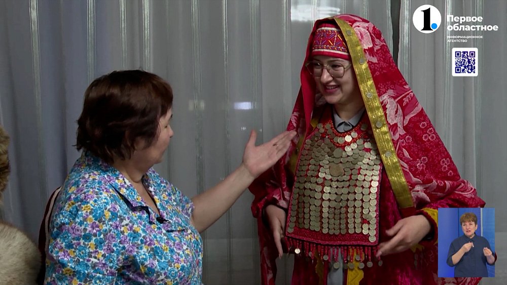 Раиса Набиуллина: швея всех башкир