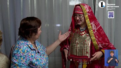 Раиса Набиуллина: швея всех башкир