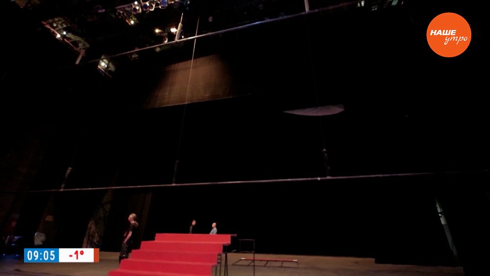 Об «одежде театра» в рубрике «Театральная шпаргалка»