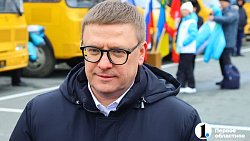 Дорога в школу станет проще: города и районы Челябинской области получили 49 школьных автобусов