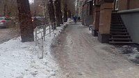 Дороги и тротуары в Магнитогорске очистят от наледи после вмешательства прокуратуры