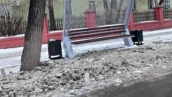 Дороги и тротуары в Магнитогорске очистят от наледи после вмешательства прокуратуры