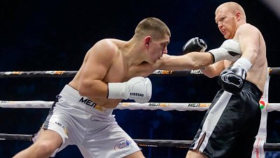 Боксеры Челябинской области дружно победили в андеркарде турнира «Битва на Урале»