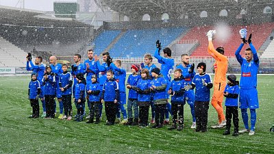 Футбольный клуб «Челябинск» финишировал на первом месте во Второй лиге