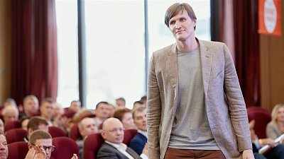 Андрей Кириленко обозначил приоритеты в развитии баскетбола на форуме «Экспо Баскет»