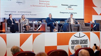 «Экспо Баскет — 2024» в Челябинске: итоги, решения и предметы для дискуссий