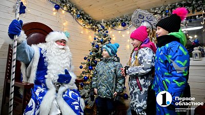 Деды Морозы рассказали о самых сказочных заказах семей из Челябинска