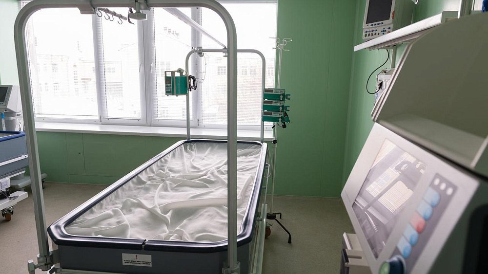 Нижегородские врачи подключатся к лечению ребенка, упавшего в яму с кипятком в Челябинске