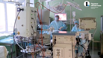 В ЧОКБ проводят операции на поджелудочной железе