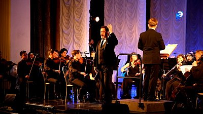 Оперный певец Ильдар Абдразаков выступил в Миассе