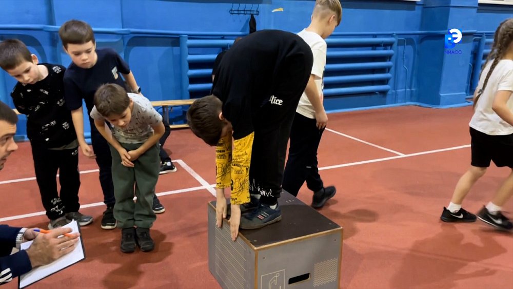 Сдача норм ГТО даст еще больше преимуществ