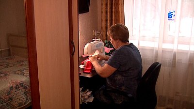 Жители Миасса помогают бойцам СВО