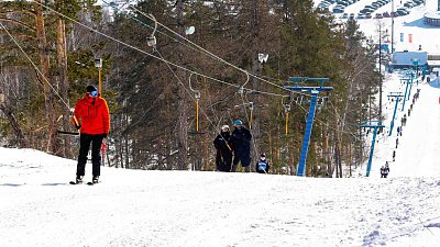 Мультимодальный маршрут Челябинск — «Солнечная долина» запустят 30 ноября