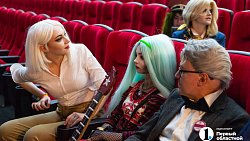 Аниме-герои в Челябинске: фэнтезийный фоторепортаж