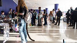 Аниме-герои в Челябинске: фэнтезийный фоторепортаж