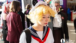 Аниме-герои в Челябинске: фэнтезийный фоторепортаж